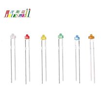 1.8mm Led Diffused Red Yellow Blue Green White Orange Warm White Leds Diodes