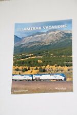Amtrak Vacations Planner 2013 - 2014