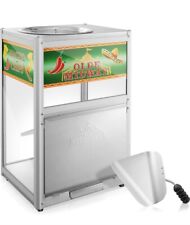 Nacho Chip Warmer Machine With Scoop Commercial Grade Concession Display