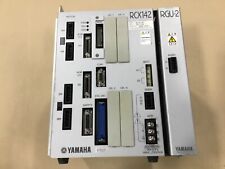 Yamaha Motor Rcx142 Robot Controller With Rgu-2 Regenerative Unit 5024dkb24pr3