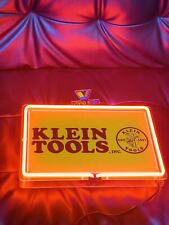 New Klein Tools Logo 14 Acrylic Neon Light Sign Lamp Beer Bar Wall Decor