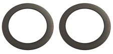 2 Cac-248-2 Air Compressor Piston Ring For Porter Cable Craftsman Devilbiss