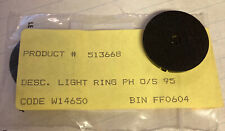 Leica Leitz Microscope 513638 Ph0 S95 Phase Ring For Condenser 29mm Od