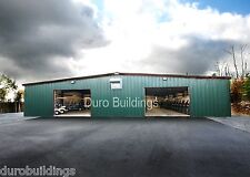 Durobeam Steel 100x100x21 Prefab Metal Building Workshop Made To Order Direct