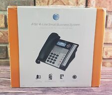 Att 4-line Small Business System 16 Station Phone 1040 1070 1080 Compatible Nib