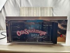 Otis Spunkmeyer Model Os-1 Commerical Convection Cookie Oven W 3 Trays Tested