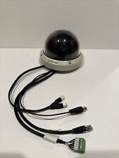 Iqinvision Iqeye Iqa22s 2 Megapixel Ip Network Dome Security Camera With Lens