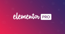 Elementor Pro Wordpress Page Builder Professional Templates Lifetime Updates