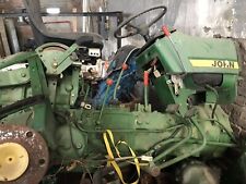 John Deere 850 Tractor Parts Selling Parts Or All That Is Left