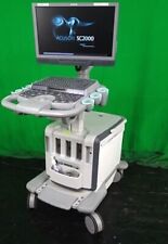 Siemens Acuson Sc2000 Ultrasound System - 2014 -ready For Patients