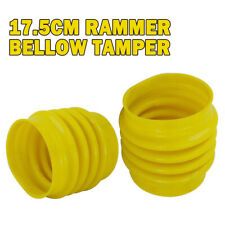 Jumping Jack Bellows Boot 17.5cm Outer Dia For Wacker Rammer Compactor Tamper