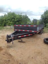 International Heavy Equipment Trailer - 6 Ton - Used - Great Condition