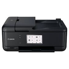 Canon Pixma Tr8620 All-in-one Printer For Home Office With Copier Scanner