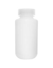 Reagent Bottle 250ml - Wide Mouth With Screw Cap - Hdpe - Eisco Labs
