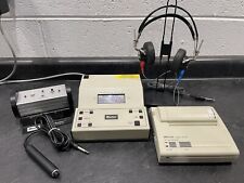 Monitor Instruments Mi-5000 Audiometer With New Calibration Certificate
