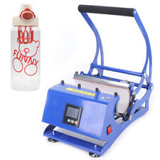 Mug Heat Press For 20 Oz Cup Skinny Tumblers Transfer Sublimation Machine 110v