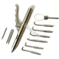 Premium Set Of 11-dental Automatic Crown Remover Bridge Remover -crown Remover