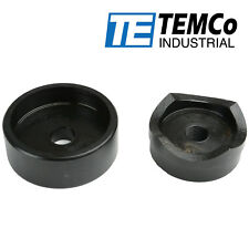 Temco 2-12 Conduit Punch And Die For Hydraulic Knock Out Driver M20x1.5mm