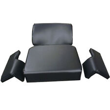 Four 4 Piece Seat Cushion Set Fits John Deere Tractor 350 350b 450 450b