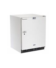 Marvel Scientific Sa24ras4rw2 Under Counter Refrigerator 4.6 Cu. Ft. White