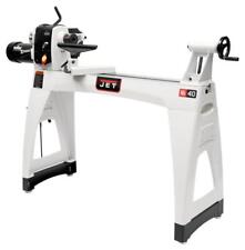 Jet 16in X 40in Electronic Variable Speed Wood Lathe 1.5hp 1ph 115v