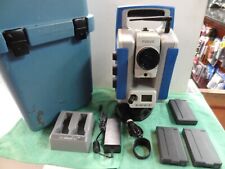 Spectra Precision Focus 35 5 Angle Accuracy Robotic Total Station Wcase