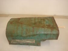 1953 Oliver 77 Row Crop Tractor Grille Nose Cone For Corn Picker