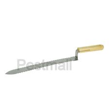 New Beekeeping Stainless Steel Uncapping Knife 11 Inch Us Seller