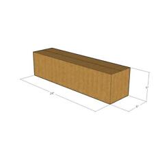 24x6x6 New Corrugated Boxes For Moving Or Shipping Needs 32 Ect