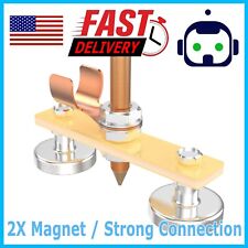 Magnetic Metal Welding Welders Magnet Head Welding Support Ground Clamp