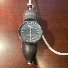 Blood Pressure Sphygmomanometer Welch Allyn Tycos Hand Aneroid Lifetime Certifie