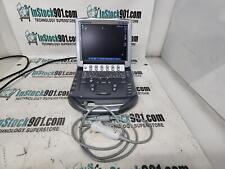 Sonosite M-turbo Ultrasound System W Mini Dock P21x5-1 Mhz Probe