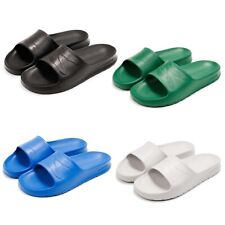 New Lacoste Croco 2.0 Slide Mens Sandals