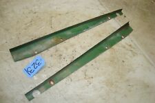 1969 Oliver 1750 Diesel Tractor Front Grille Brackets Mounts Supports
