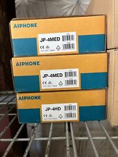 Aiphone Jp-4med 7 Video Master Station With Touchscreen Lcd