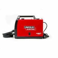 Lincoln Electric 140 Pro Mig Flux Cord Wire Feed Welder New Free Shipping