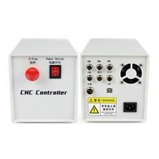 Cnc Control Box 3-4 Axis System 0.81.5 Kw Vfd Controller Use For Router