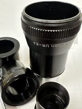 Optem Vertical Illuminator Mitutoyo Kit Lens Part 296-085-310 New