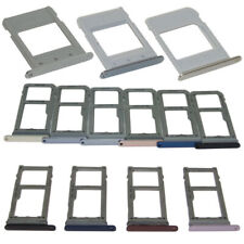 Sim Card Holder Tray Oem For Galaxy S10 S20 S21 S22 S23 Plus Ultra Note 9 10 20