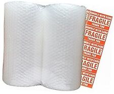 Bubble Cushioning Wrap Roll 12in X 36ft 2roll Total 72ft Bubble Cushion