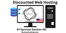 Epreneur Solution Discounted Business Web Hosting