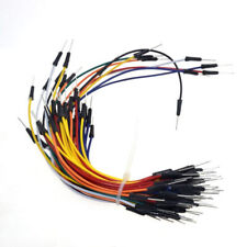 65pcs Jump Wire Cable Male To Male Jumper Wire For Arduino Breadboard