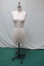Vintage Collapsible Dress Form Mannequin Model 1989 Size 8