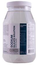 Sodium Silicate Solution 30oz Liquid Water Glass Gasket Sealing Concrete Sealant