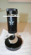 Pola Star Po-kii Polarizing Geological Mini Microscope Meiji-labax  3