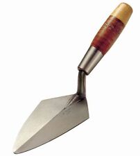 W Rose Pointing Trowel 7 Blade Wleather Handle