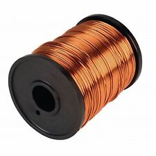 Electric Transformer Coil Copper Magnet Wire Awg 28 Gauge 4000 Grams 8.8lbs 4kg