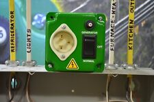The Original Ez Generator Transfer Switch - Ul Csa Approved - Usa Made - 12ov