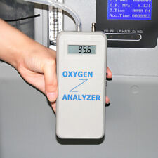 Oxygen Concentration Purity Tester Meter Detector Analyzer O2 Analyzer