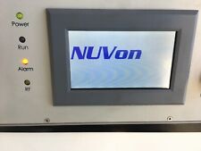 Nuvon Nvq Series Uv Laser - Powers On Not Fully Tested-for Parts Repair Read